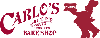 Carlo's Bakery Logo